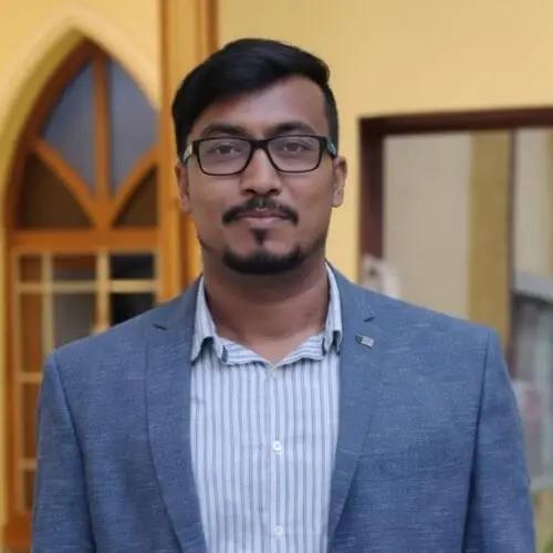 Kaushik Samant